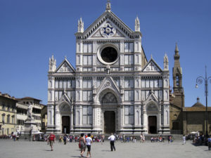 Базилика Санта-Кроче (Флоренция)