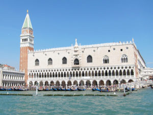 Дворец дожей (Венеция)