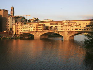 Мост Понте-Веккьо (Флоренция)