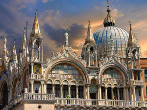 Собор Святого Марка (Венеция)
