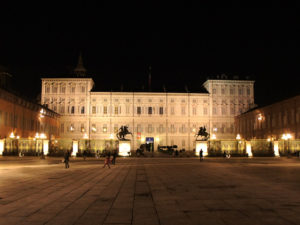 Королевский дворец (Турин)