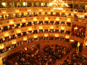 Театр Ла Фениче (Венеция)