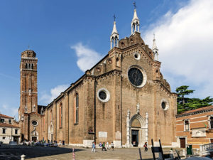 Церковь Фрари (Венеция)