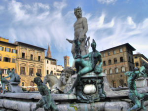 Площадь Синьории (Флоренция)
