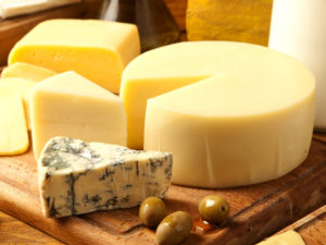 Итальянский сыр 