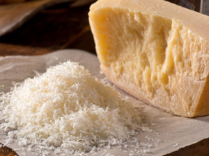 Итальянский сыр - Пармезан