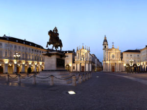 Площадь Сан-Карло (Турин)