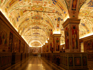 Музеи Ватикана (Рим)